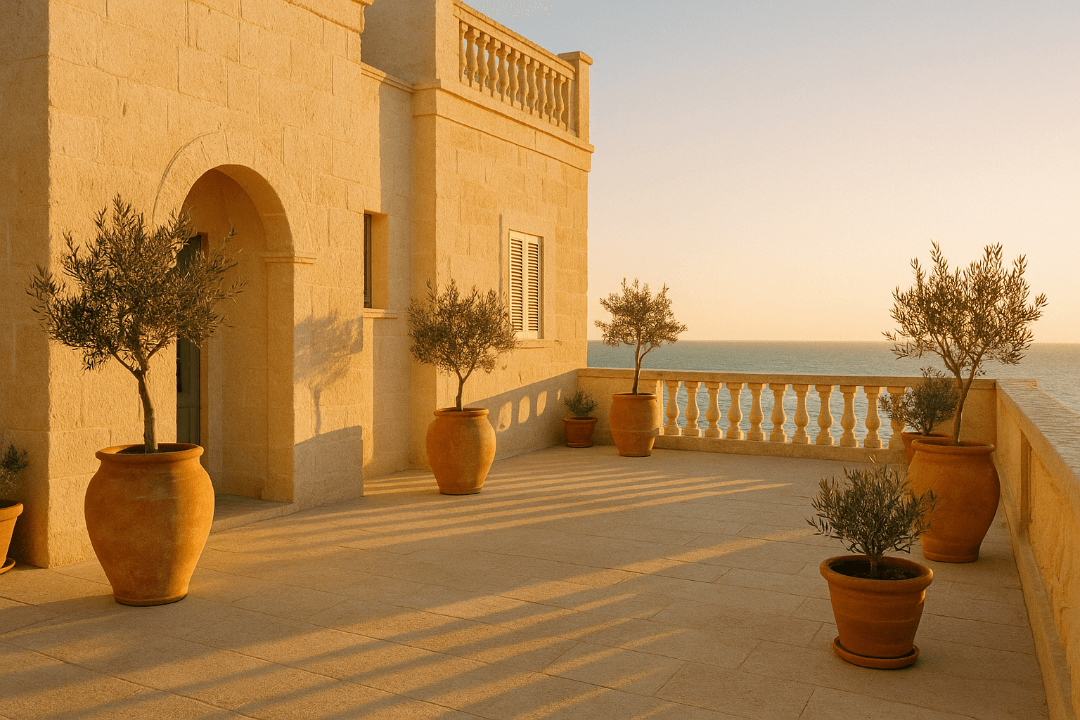 Casa Lumen — Hospitality