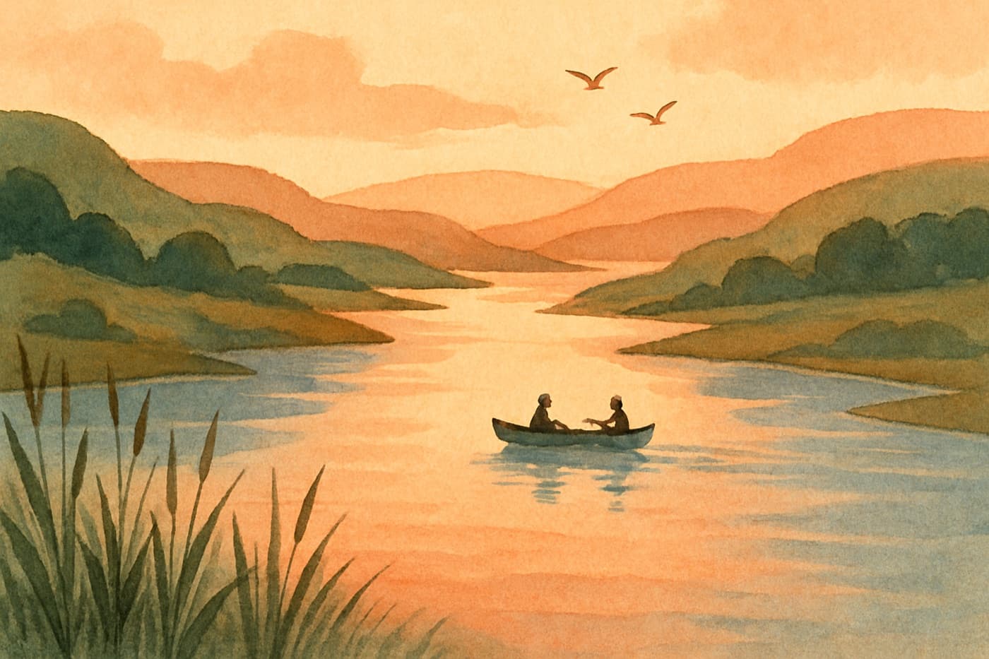 Flatwater Collective — Nonprofit